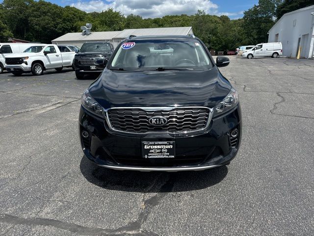 2019 Kia Sorento EX Sport V6