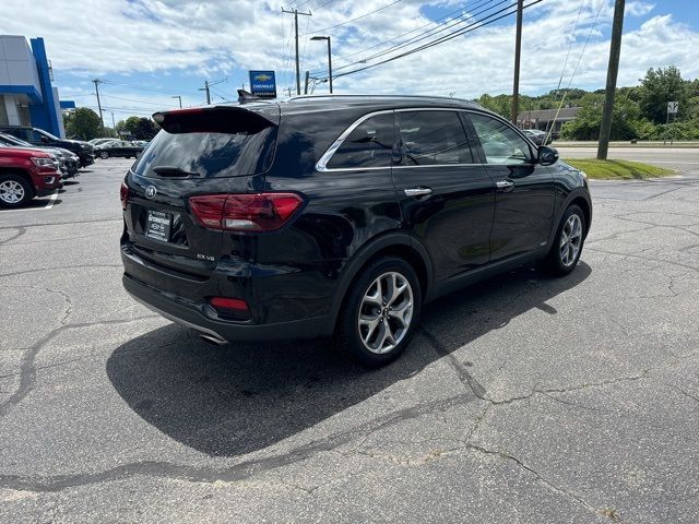 2019 Kia Sorento EX Sport V6