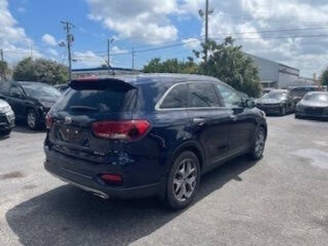2019 Kia Sorento EX Sport V6