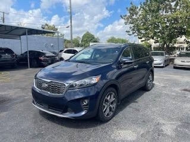 2019 Kia Sorento EX Sport V6