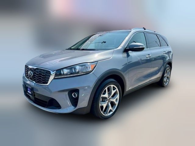 2019 Kia Sorento EX Sport V6