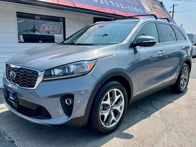 2019 Kia Sorento EX Sport V6