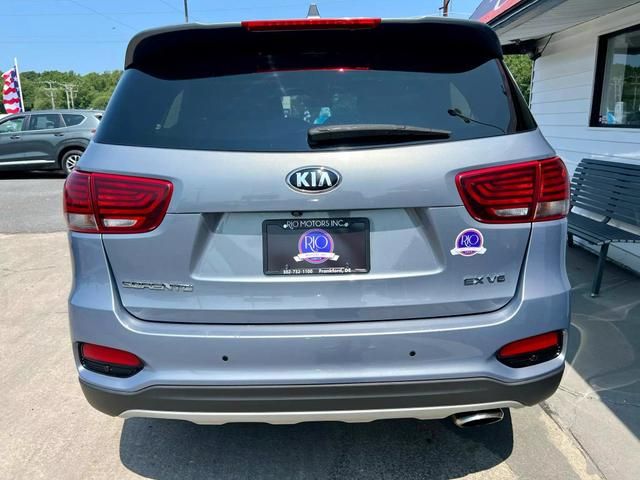 2019 Kia Sorento EX Sport V6