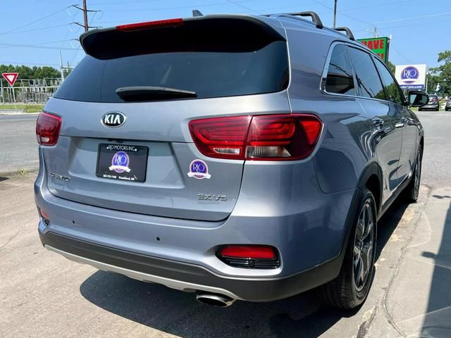 2019 Kia Sorento EX Sport V6