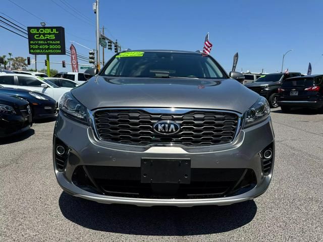 2019 Kia Sorento EX V6