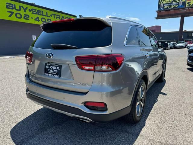 2019 Kia Sorento EX V6