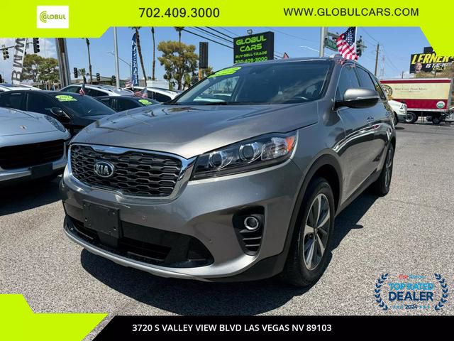 2019 Kia Sorento EX V6