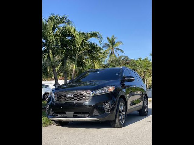 2019 Kia Sorento EX V6