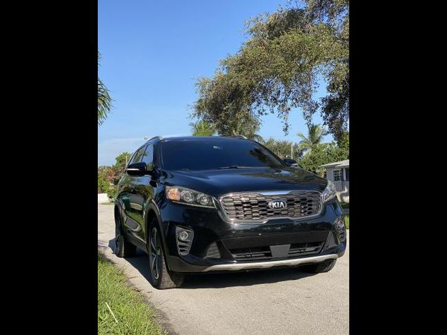 2019 Kia Sorento EX V6