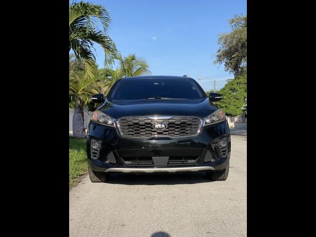 2019 Kia Sorento EX V6