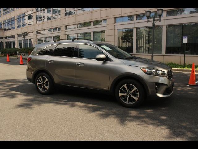 2019 Kia Sorento EX V6