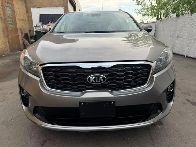 2019 Kia Sorento EX V6