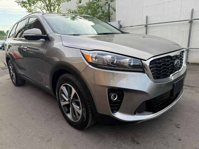 2019 Kia Sorento EX V6