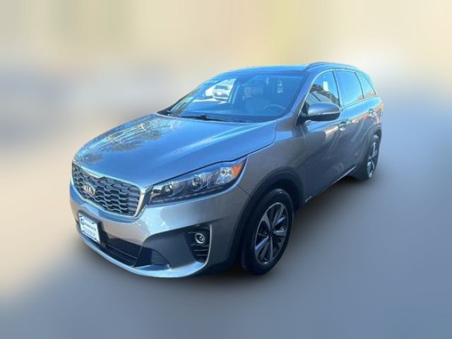 2019 Kia Sorento EX V6