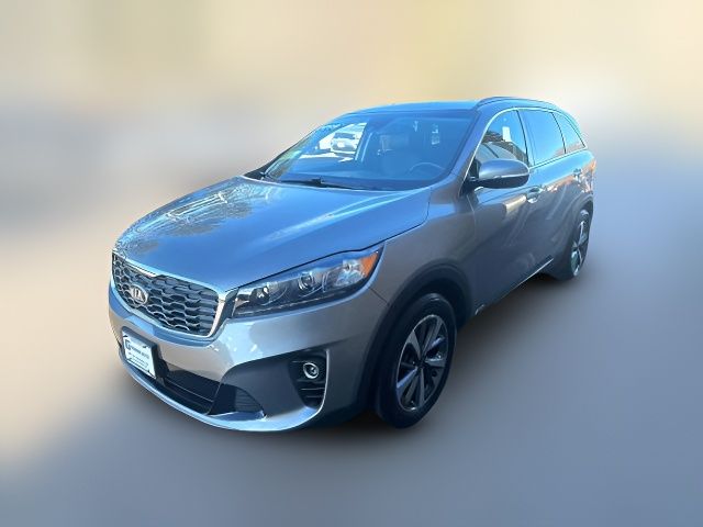 2019 Kia Sorento EX V6