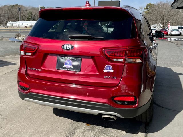 2019 Kia Sorento EX V6