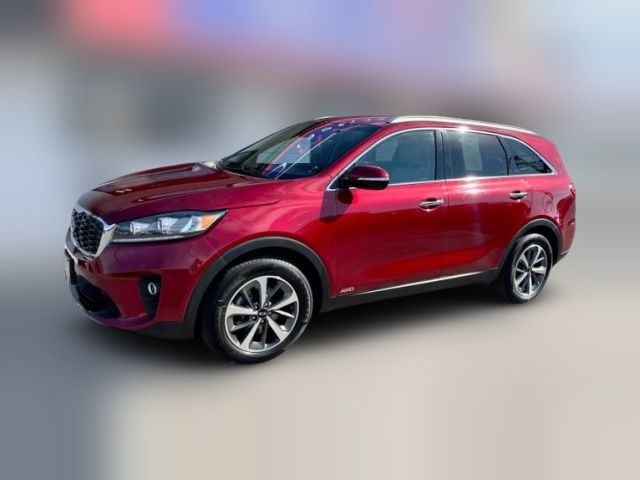 2019 Kia Sorento EX V6