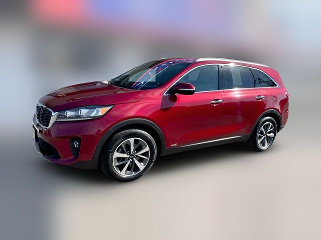 2019 Kia Sorento EX V6