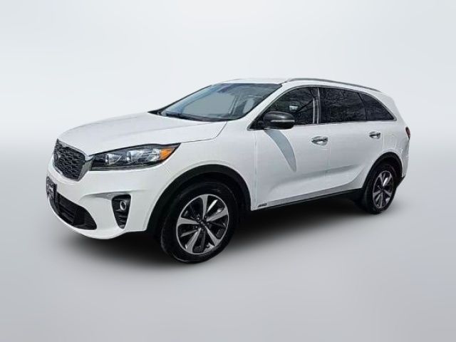 2019 Kia Sorento EX V6