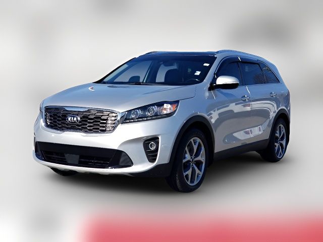 2019 Kia Sorento EX Sport V6