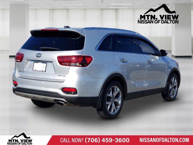 2019 Kia Sorento EX Sport V6