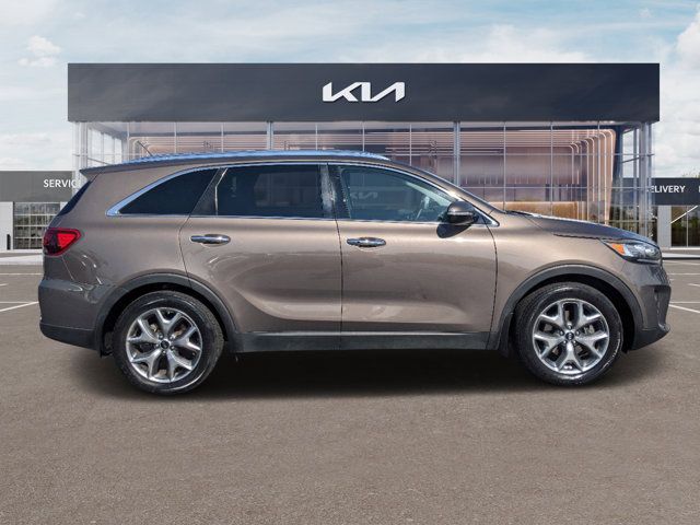 2019 Kia Sorento EX Sport V6