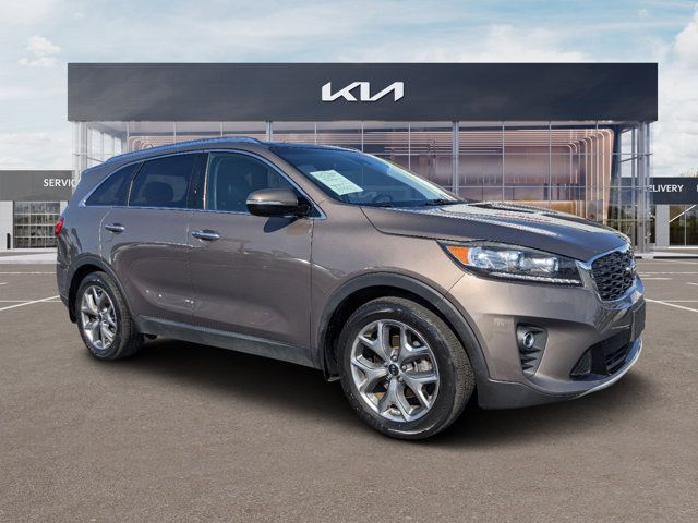 2019 Kia Sorento EX Sport V6