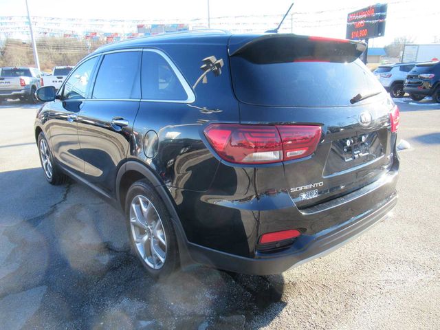 2019 Kia Sorento EX Sport V6