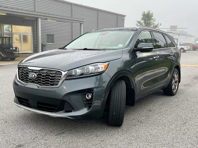 2019 Kia Sorento EX Sport V6