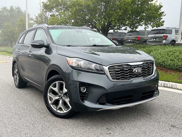 2019 Kia Sorento EX Sport V6