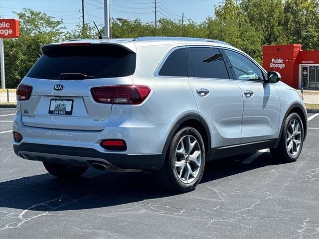 2019 Kia Sorento EX Sport V6