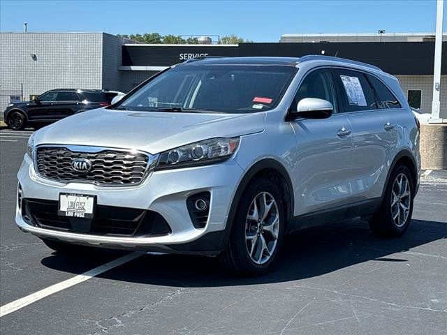 2019 Kia Sorento EX Sport V6