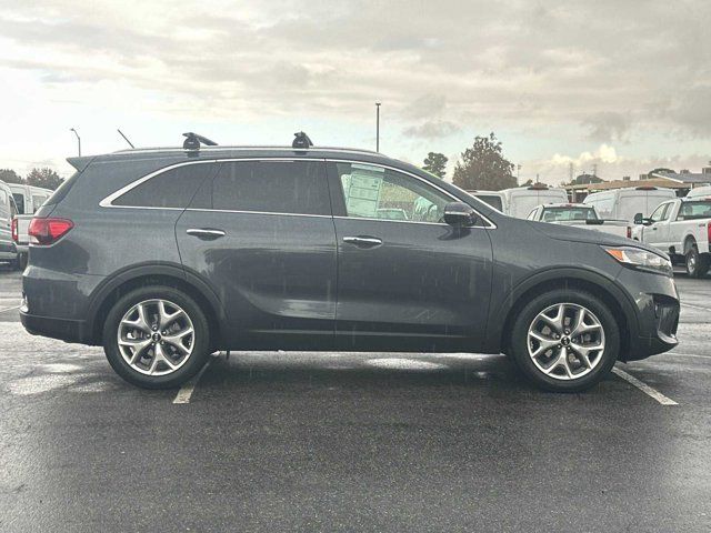 2019 Kia Sorento EX Sport V6