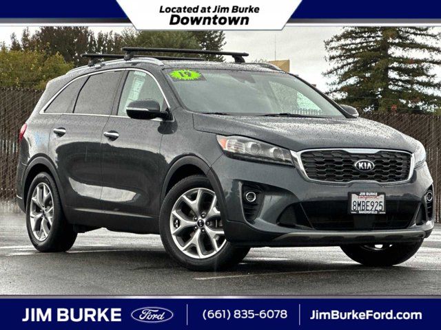 2019 Kia Sorento EX Sport V6