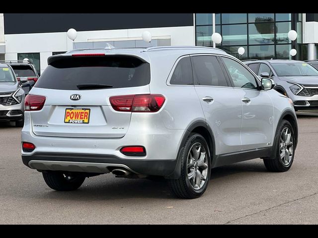 2019 Kia Sorento EX Sport V6