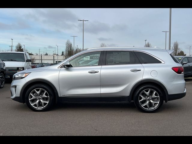 2019 Kia Sorento EX Sport V6