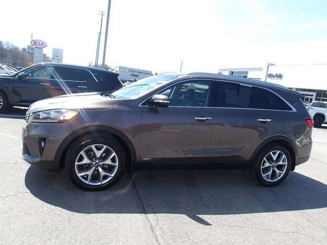 2019 Kia Sorento EX Sport V6