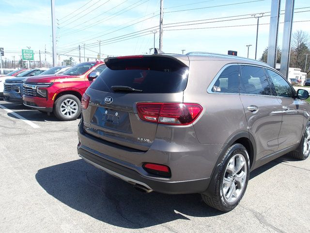 2019 Kia Sorento EX Sport V6