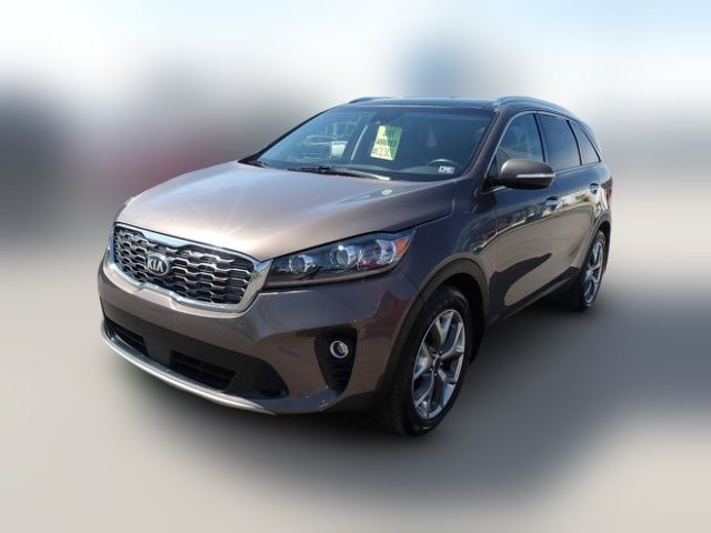 2019 Kia Sorento EX Sport V6