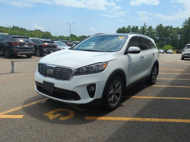 2019 Kia Sorento EX Sport V6