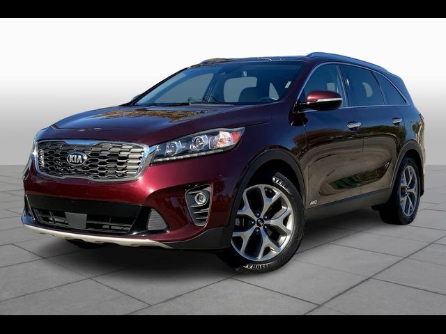 2019 Kia Sorento EX Sport V6