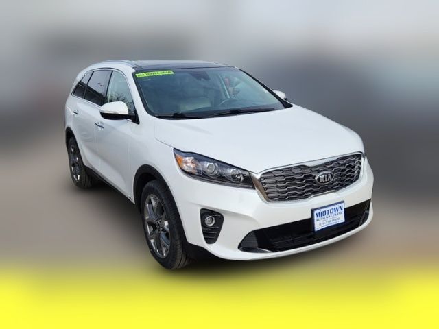 2019 Kia Sorento EX Sport V6