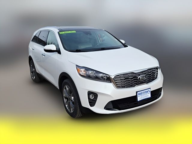 2019 Kia Sorento EX Sport V6