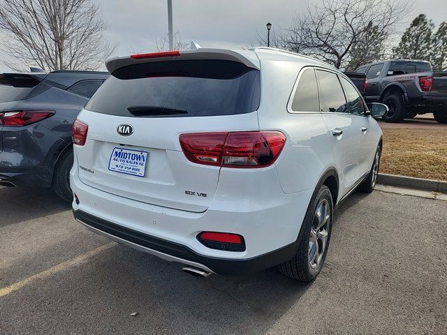 2019 Kia Sorento EX Sport V6