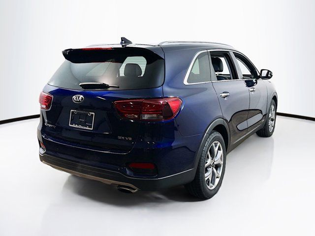 2019 Kia Sorento EX Sport V6