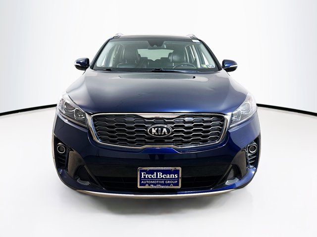 2019 Kia Sorento EX Sport V6