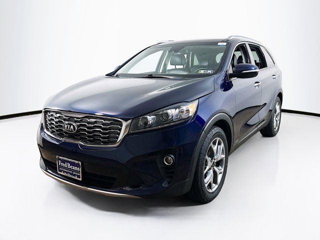 2019 Kia Sorento EX Sport V6