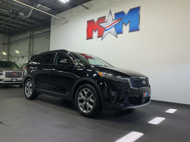 2019 Kia Sorento EX Sport V6