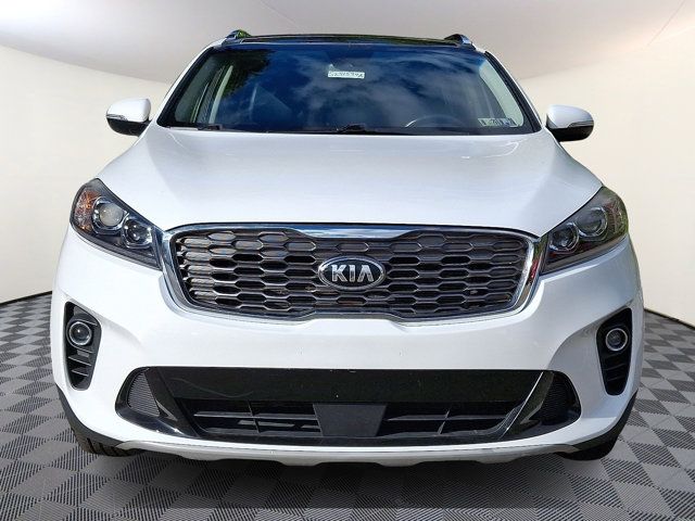 2019 Kia Sorento EX Sport V6