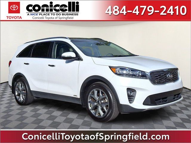 2019 Kia Sorento EX Sport V6